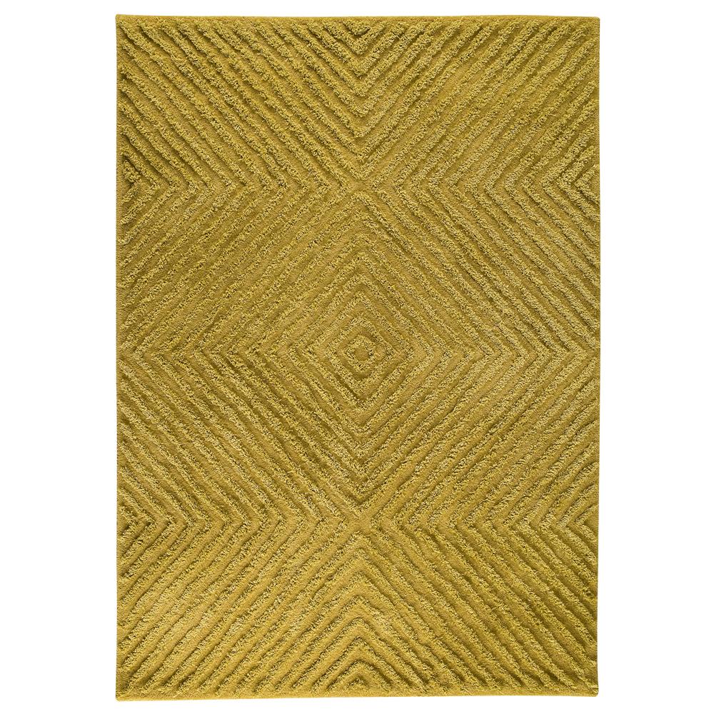MAT The Basics MTBBUFGRN083116 Hand Tufted in pure new wool and linen Rug in Green